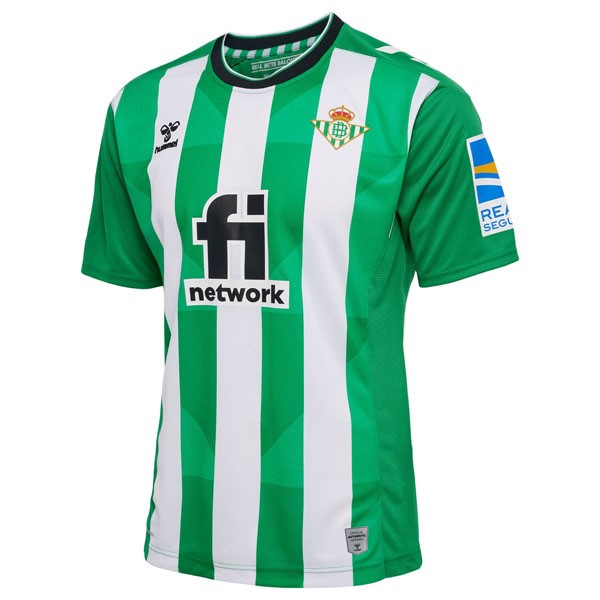 Thailand Fussballtrikots Real Betis Heim 2022-2023